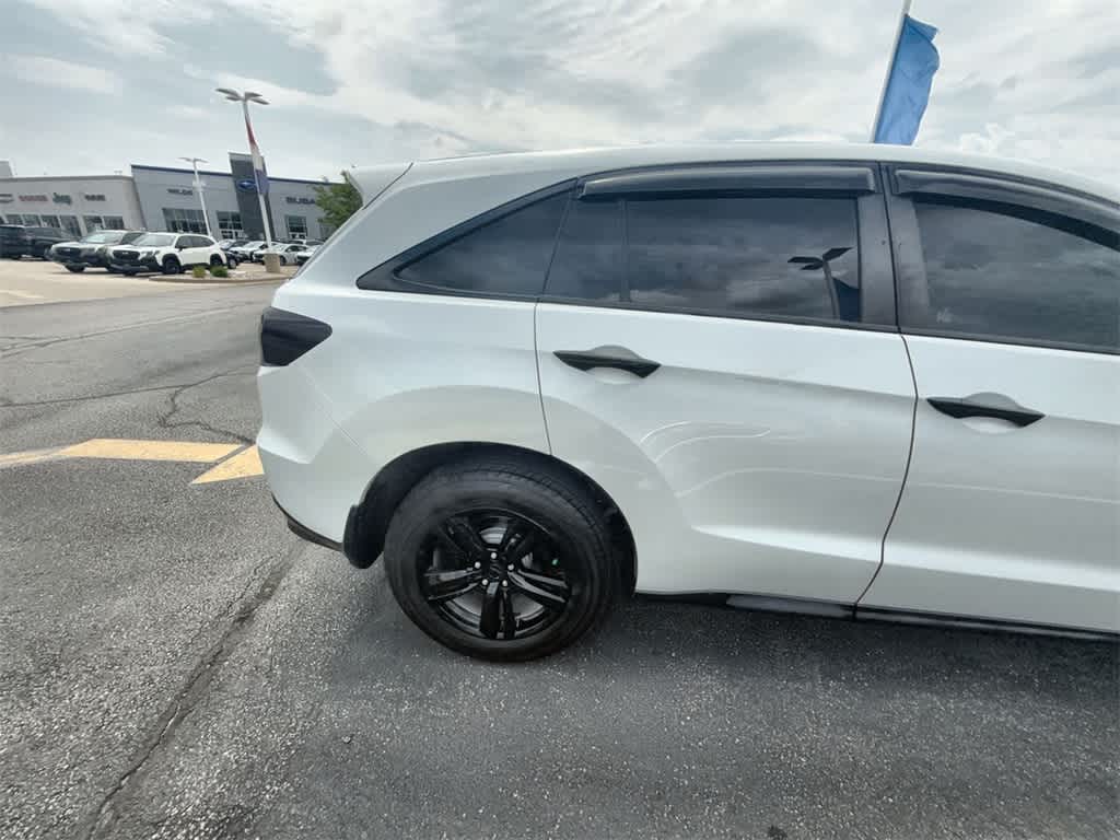 2015 Acura RDX Base 6