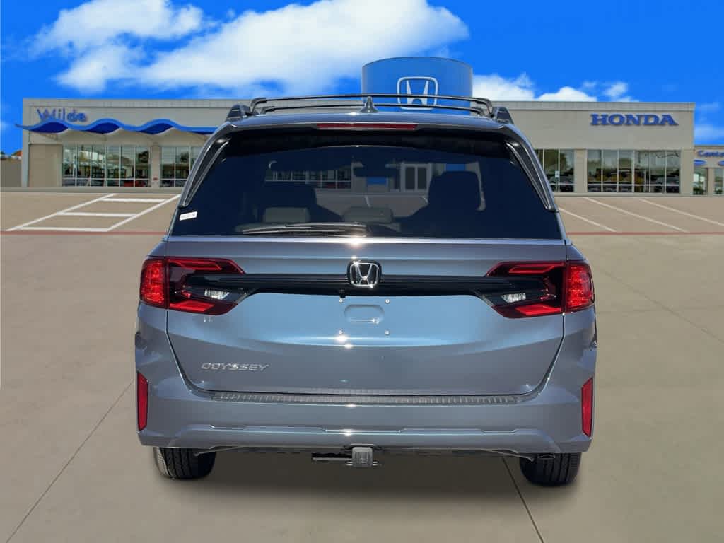Thumbnail: 2026 Honda Odyssey - 4