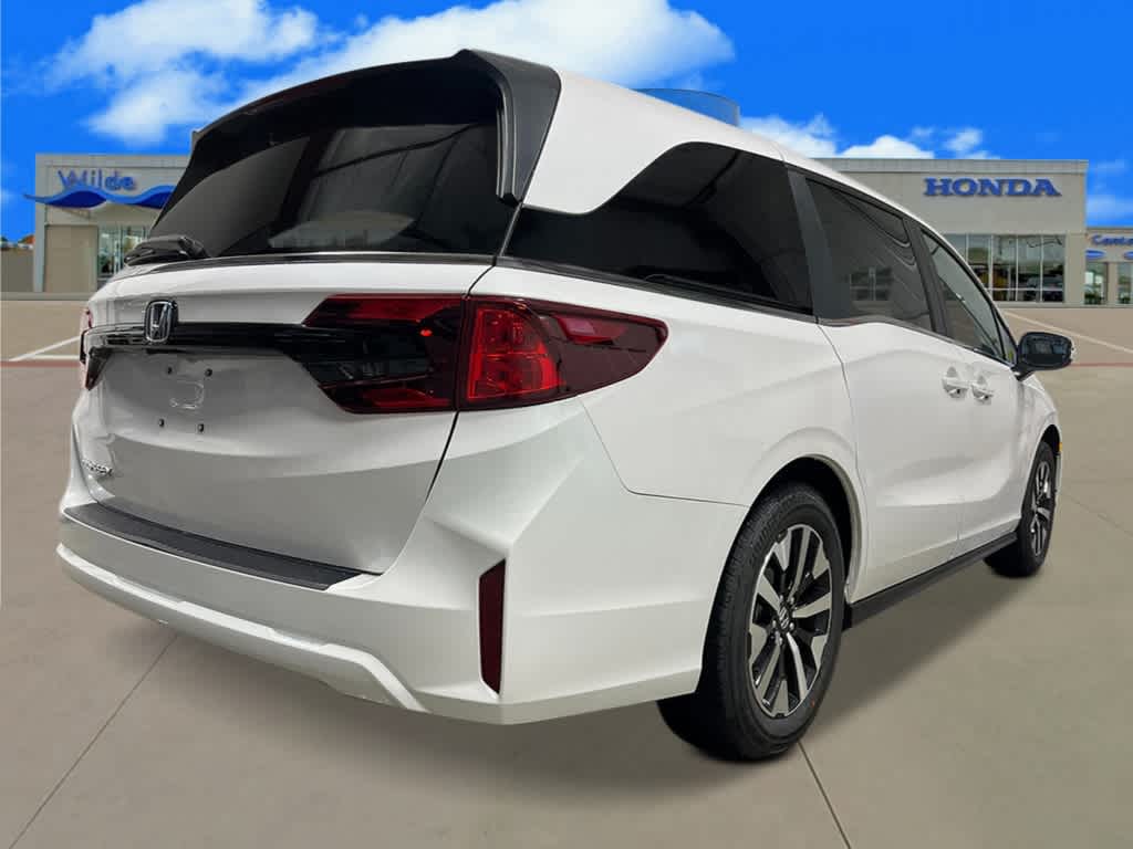 Thumbnail: 2026 Honda Odyssey - 5