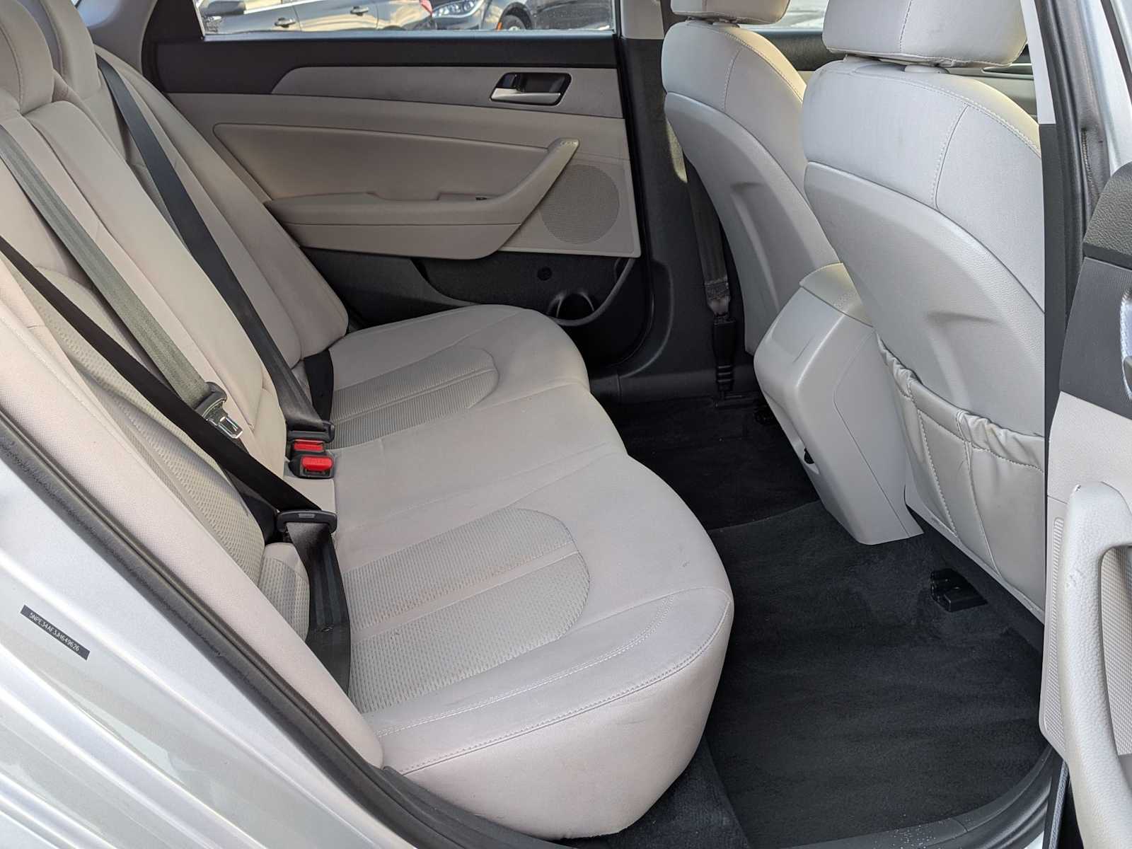 Thumbnail: 2018 Hyundai Sonata - 17