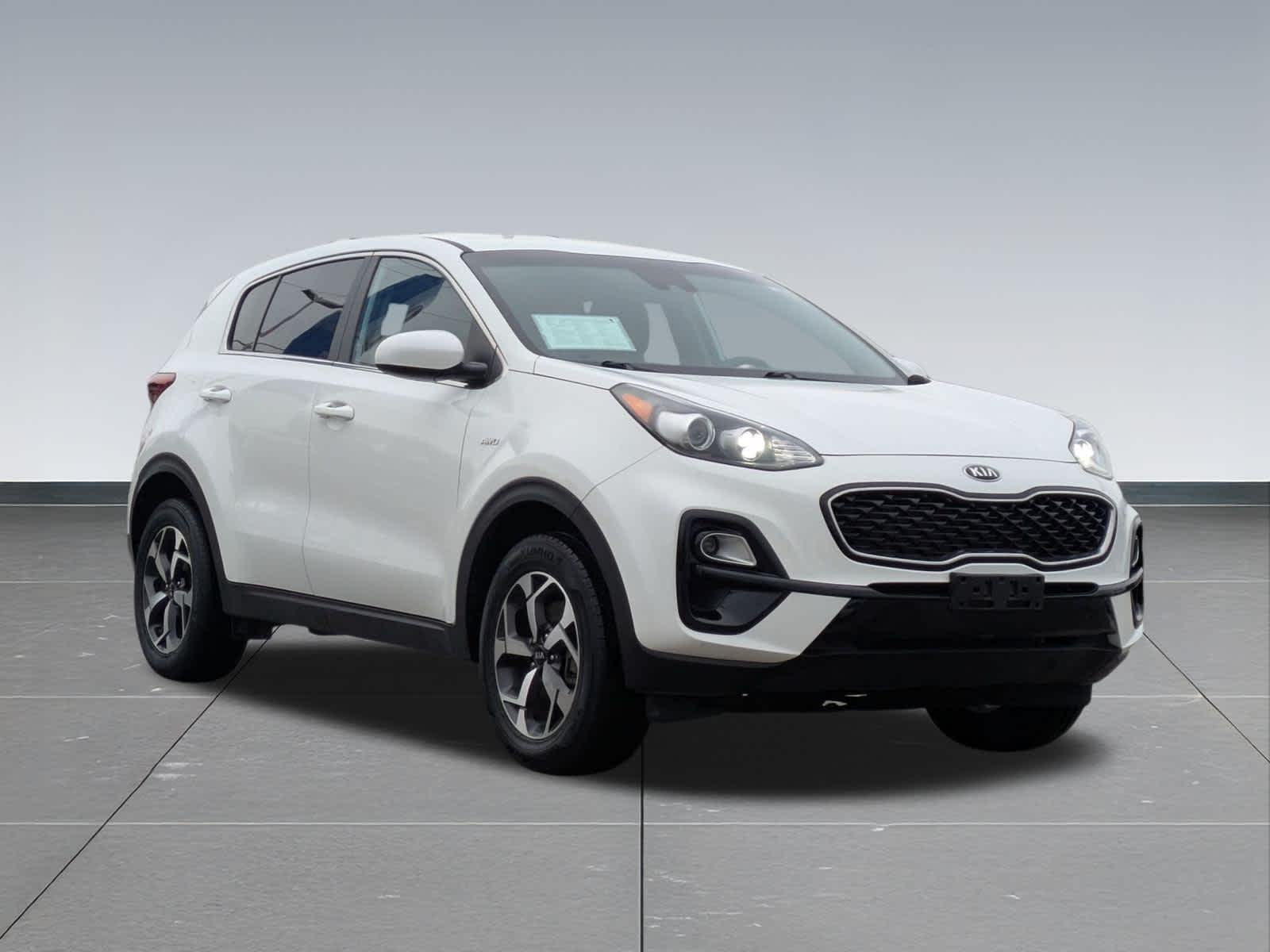 Thumbnail: 2020 Kia Sportage - 8