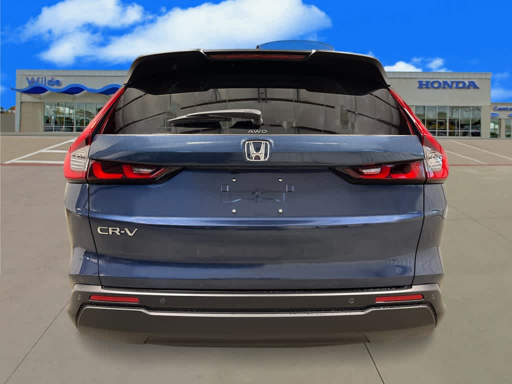 Thumbnail: 2026 Honda CR-V - 4