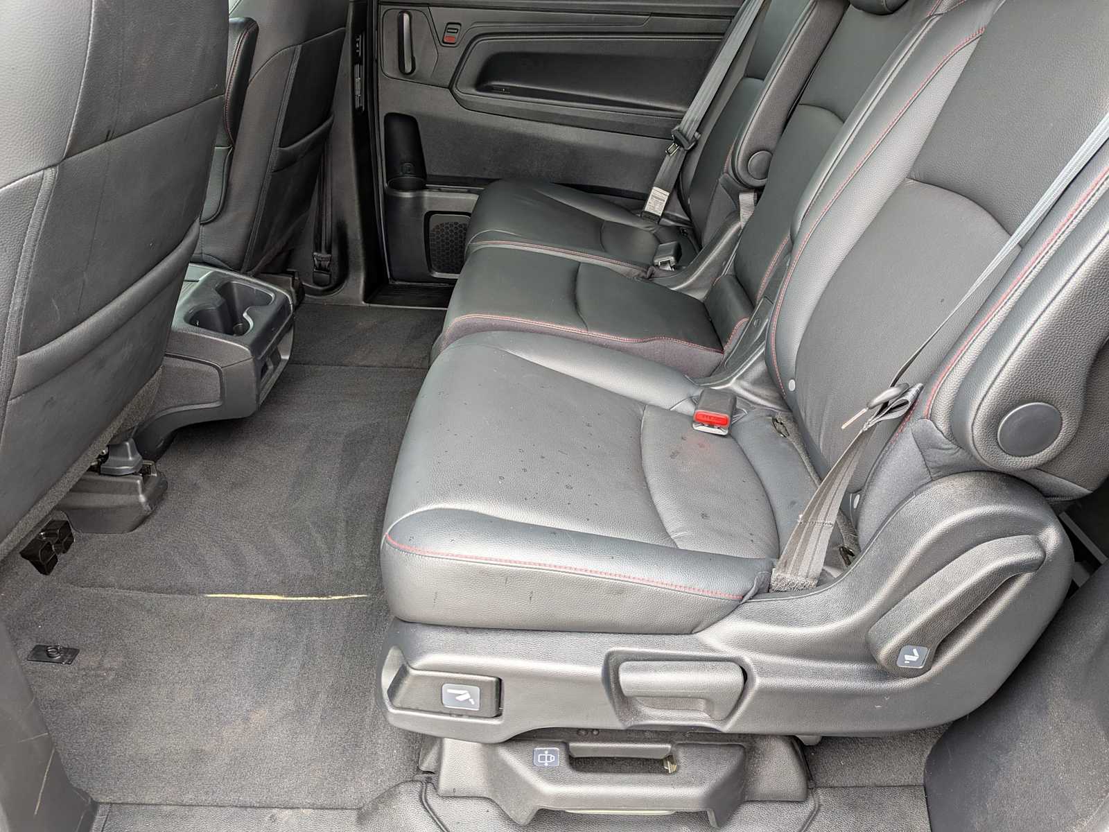 Thumbnail: 2024 Honda Odyssey - 19