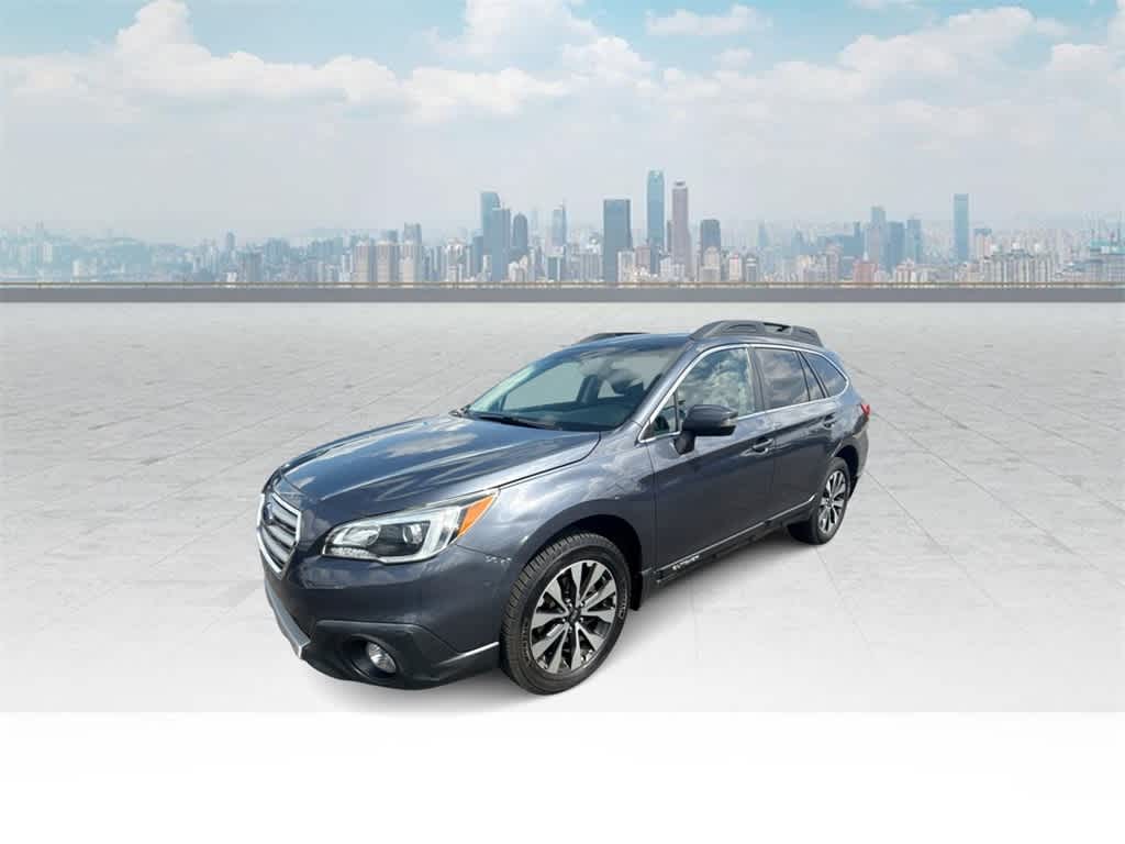 Thumbnail: 2015 Subaru Outback - 1