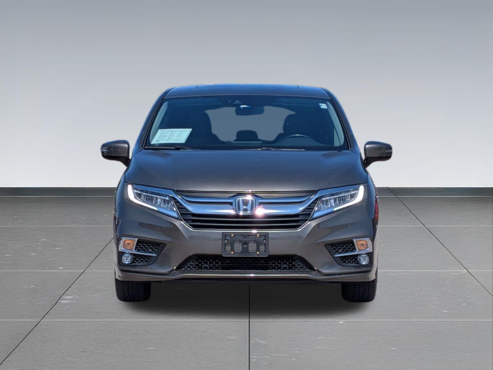 Thumbnail: 2020 Honda Odyssey - 8