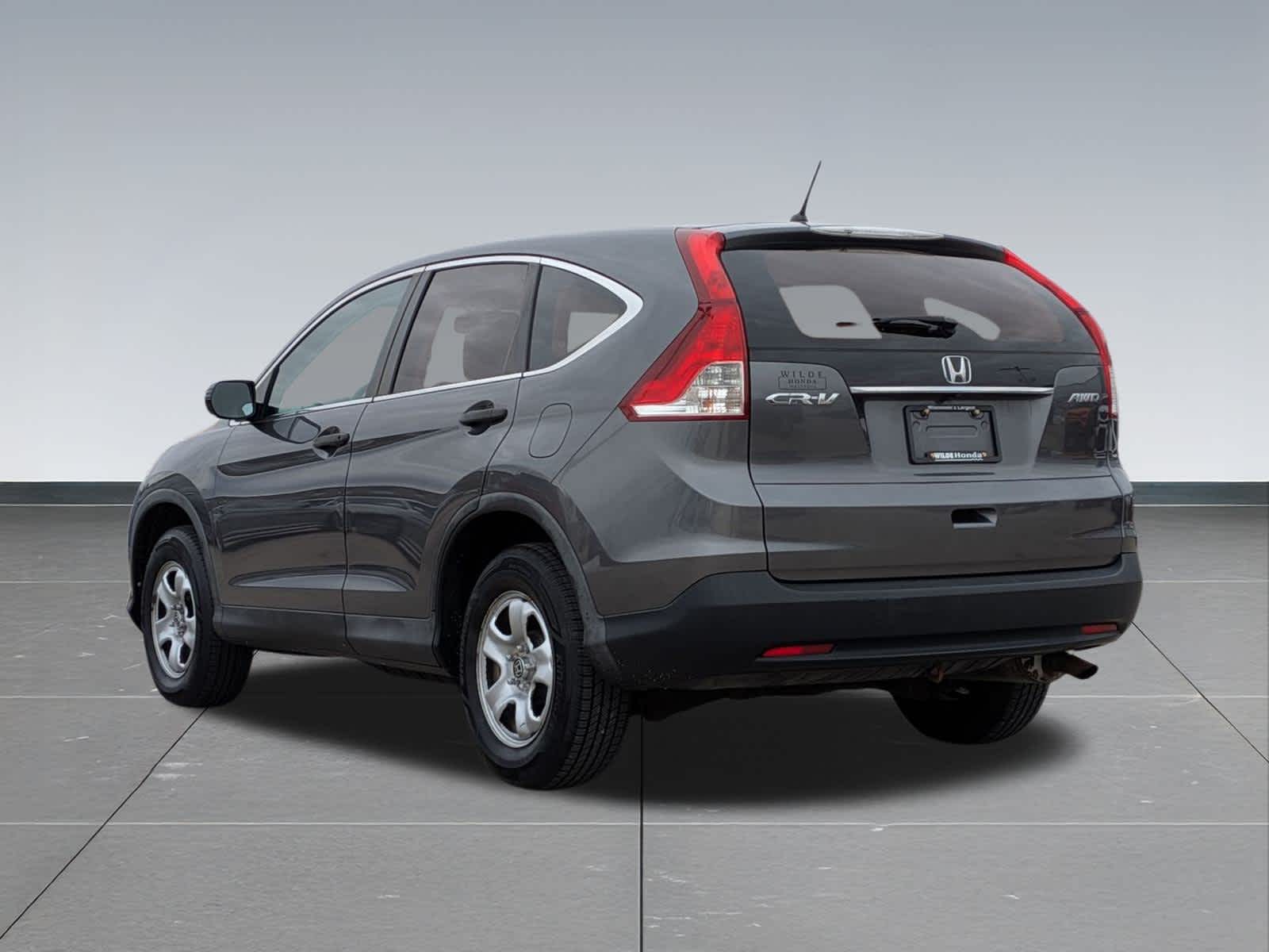 Thumbnail: 2013 Honda CR-V - 4