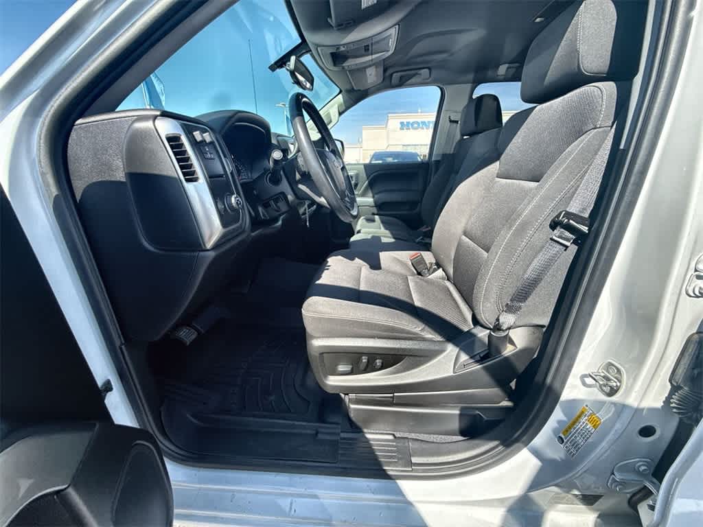 Thumbnail: 2019 Chevrolet Silverado 1500 - 2