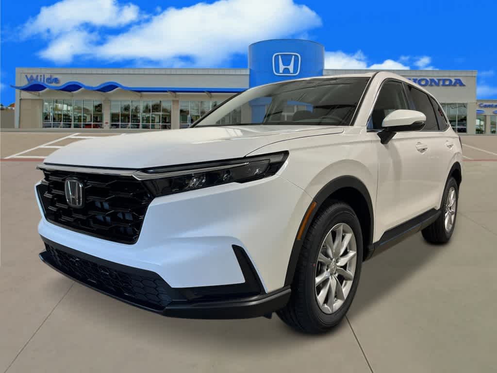 Thumbnail: 2026 Honda CR-V - 1