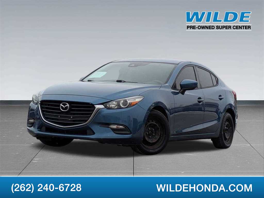 2018 Mazda Mazda3 Sport -
                  Waukesha, WI