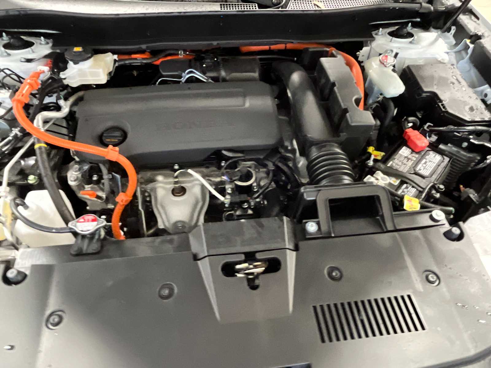 2025 Honda CR-V Sport-L 12