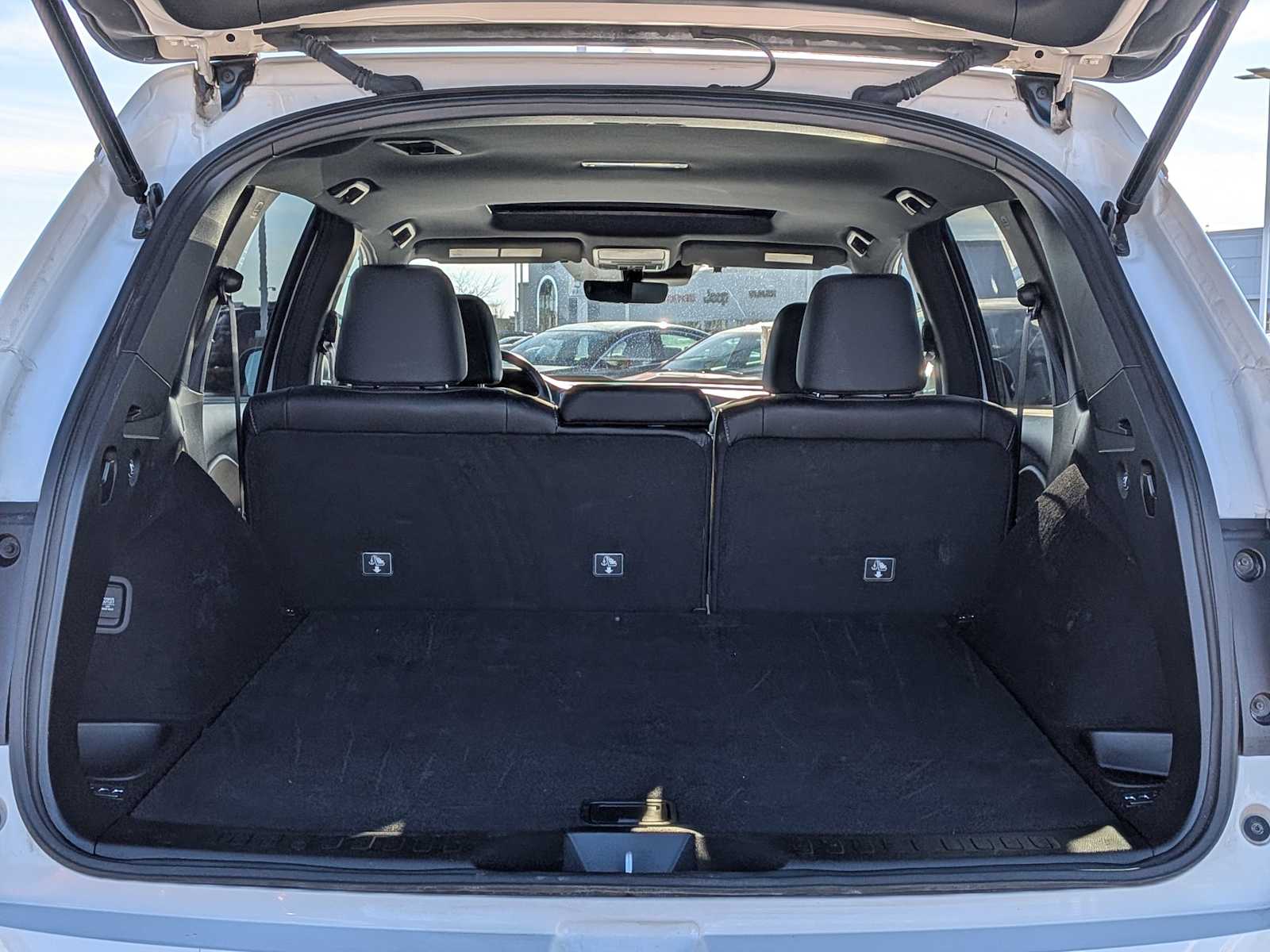 Thumbnail: 2023 Honda Passport - 31