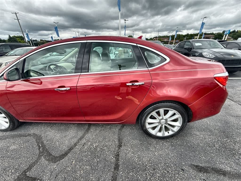 Thumbnail: 2014 Buick Verano - 4