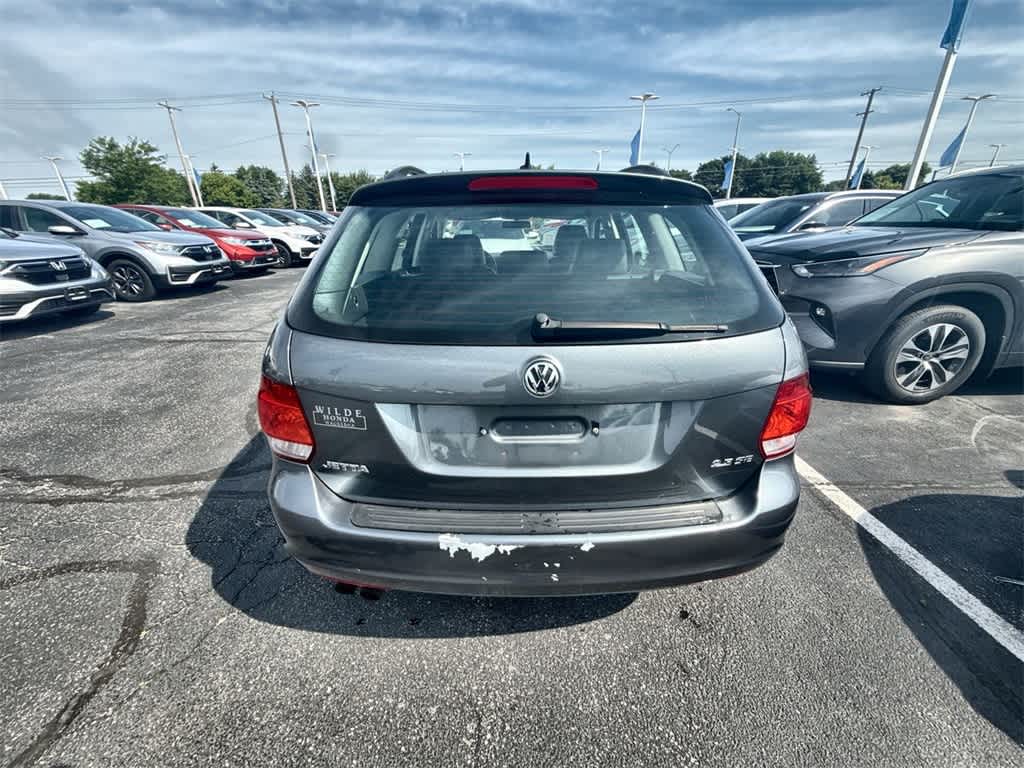 Thumbnail: 2012 Volkswagen Jetta - 5