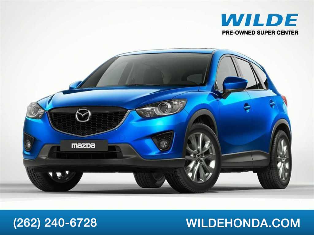 2015 Mazda CX-5 Sport -
                  Waukesha, WI