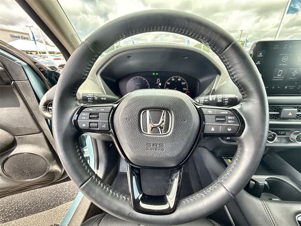 Thumbnail: 2024 Honda HR-V - 22