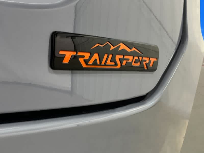 2025 Honda Pilot TrailSport 4