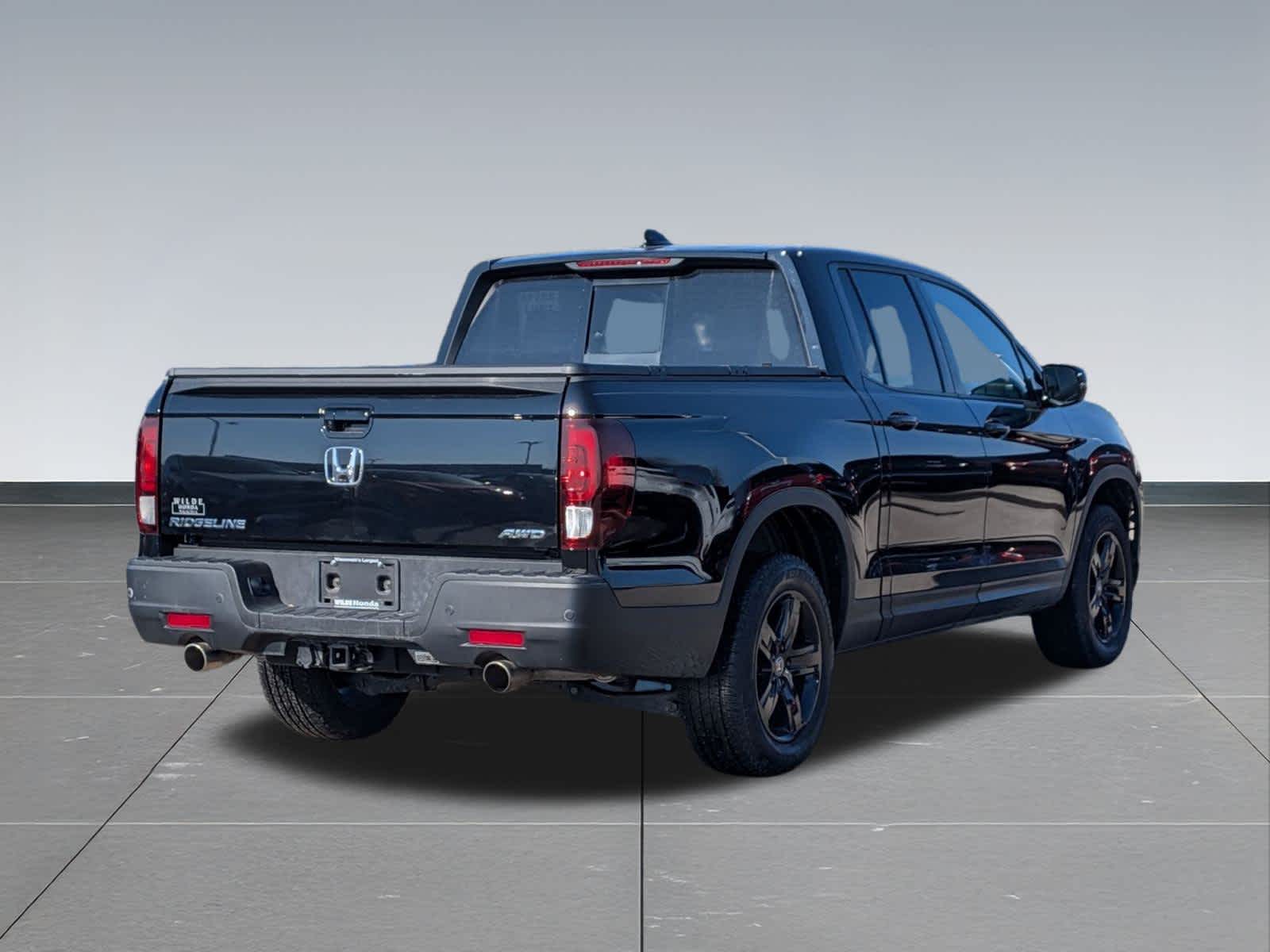 Thumbnail: 2023 Honda Ridgeline - 6