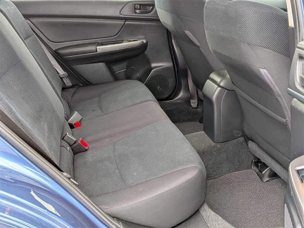 Thumbnail: 2016 Subaru Impreza - 15