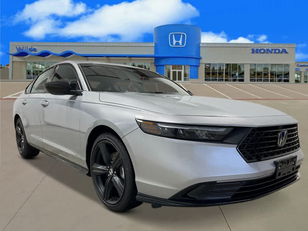 Thumbnail: 2025 Honda Accord - 9