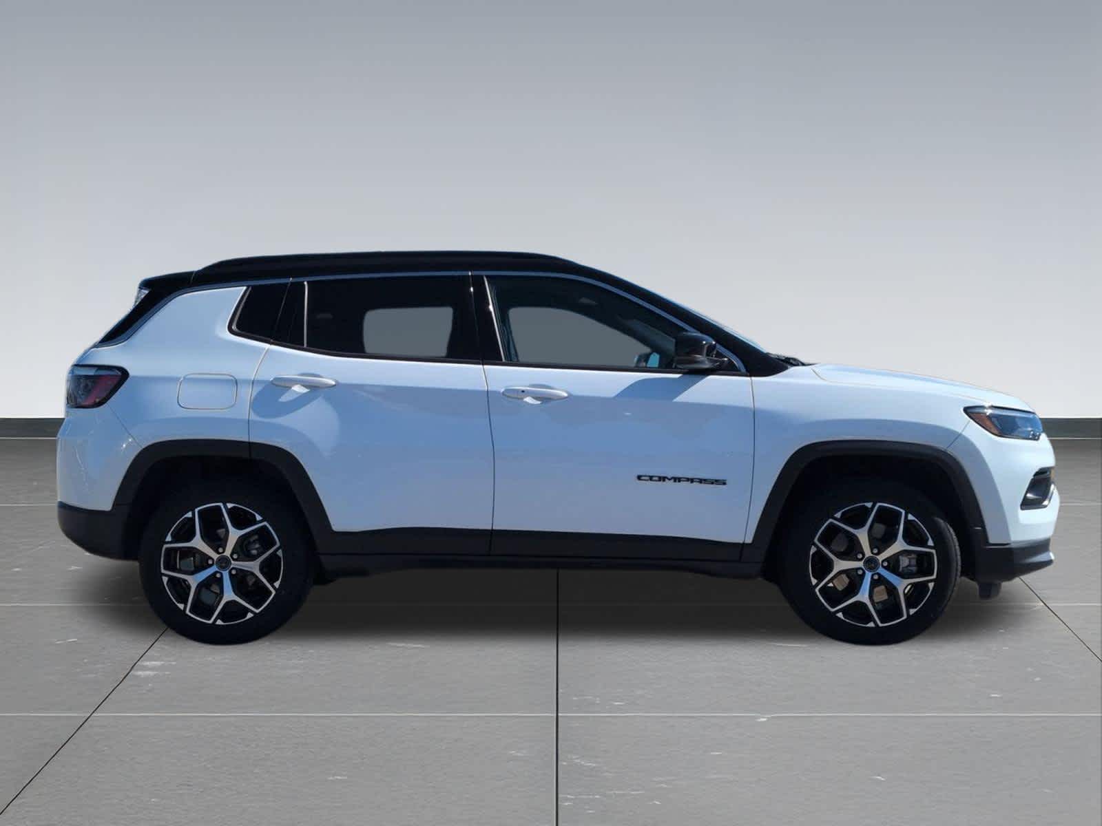 Thumbnail: 2025 Jeep Compass - 7
