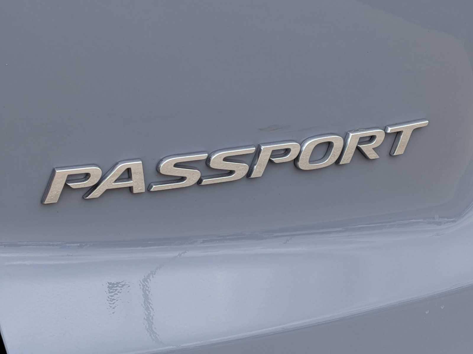 Thumbnail: 2023 Honda Passport - 12
