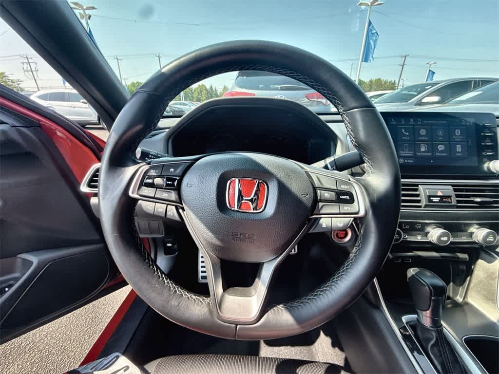 2022 Honda Accord Sport 21