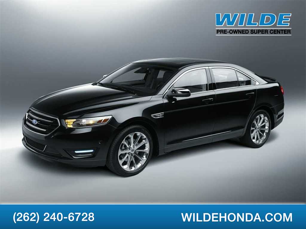2014 Ford Taurus SEL -
                  Waukesha, WI