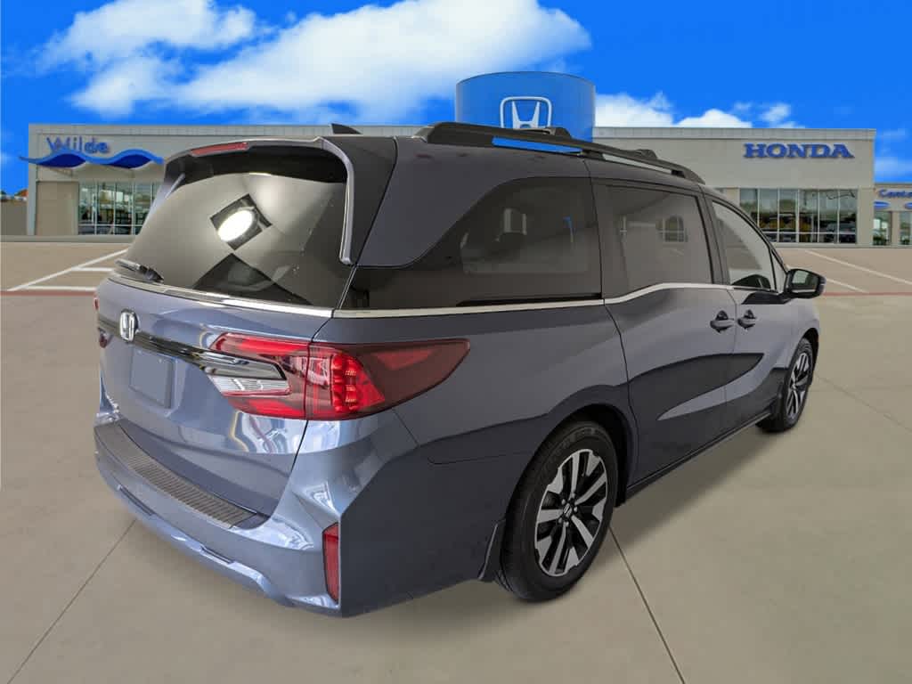 Thumbnail: 2026 Honda Odyssey - 5