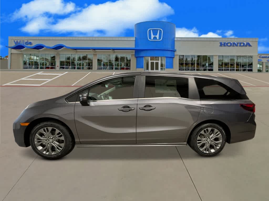 Thumbnail: 2026 Honda Odyssey - 2