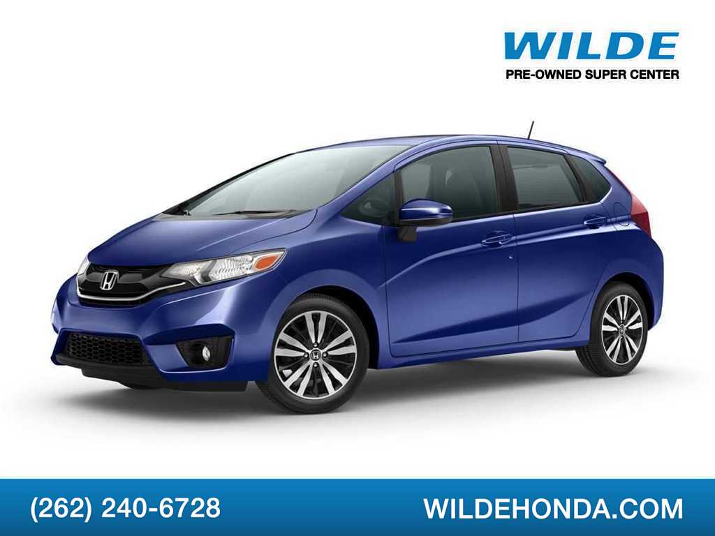 2016 Honda Fit EX -
                  Waukesha, WI