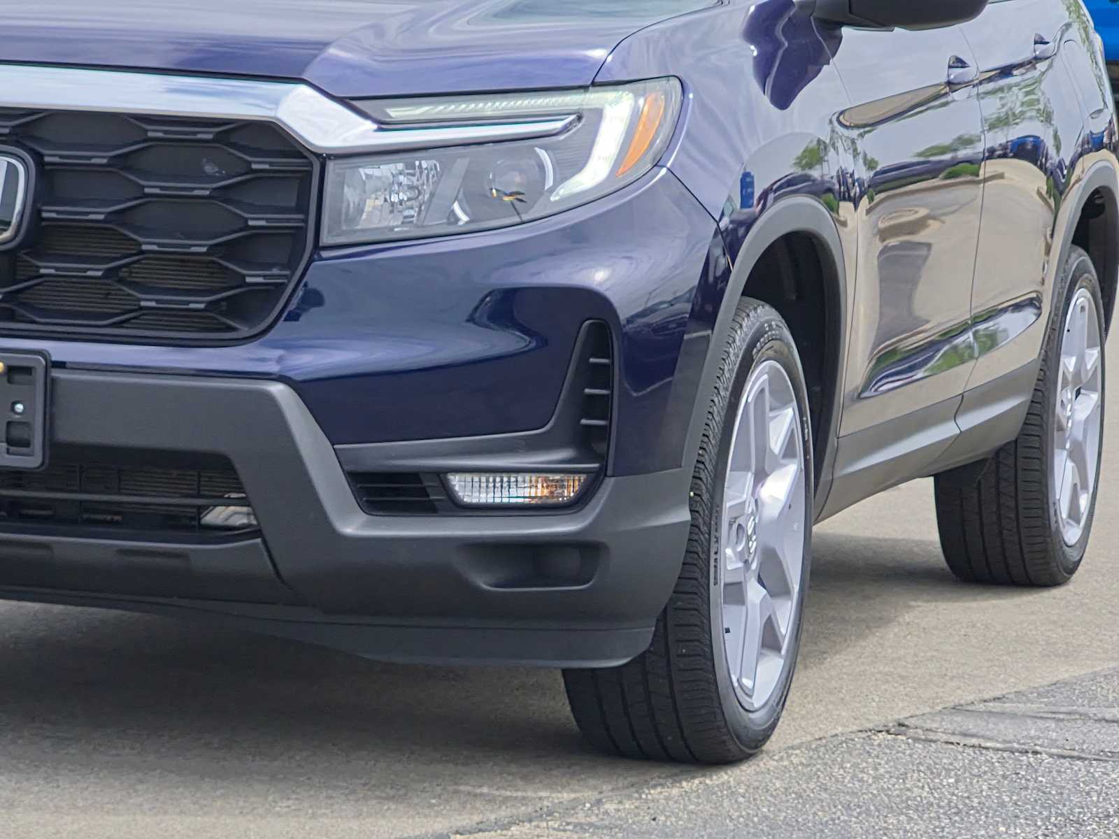 Thumbnail: 2024 Honda Passport - 10