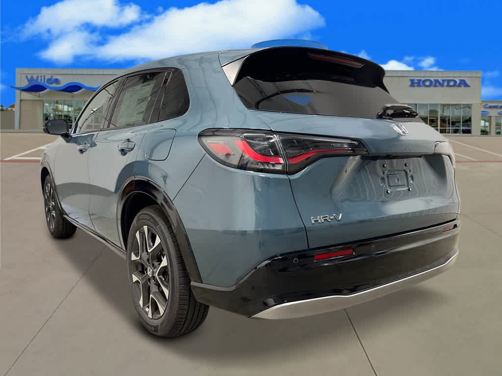 Thumbnail: 2027 Honda HR-V - 3