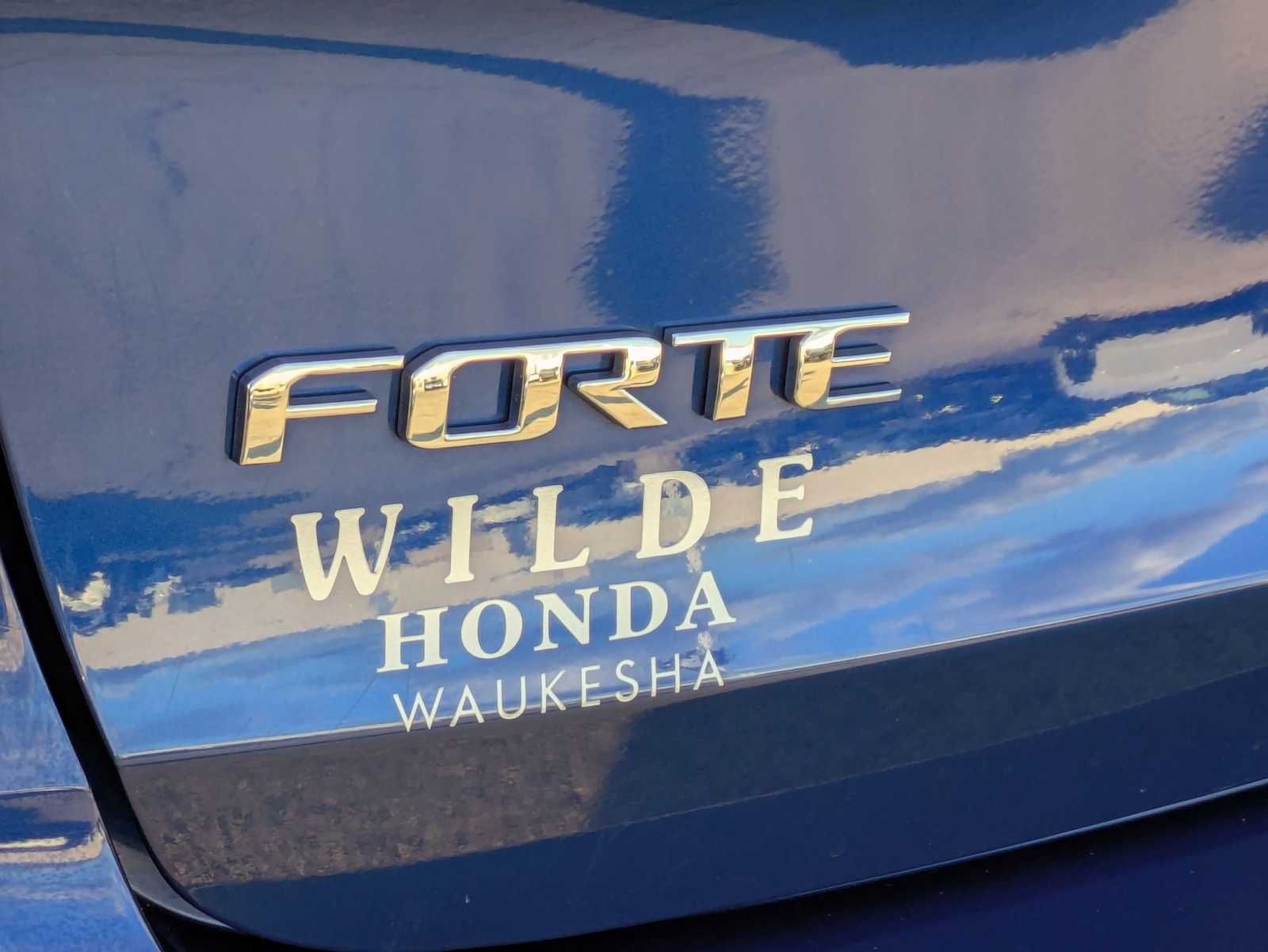 Thumbnail: 2018 Kia Forte - 12