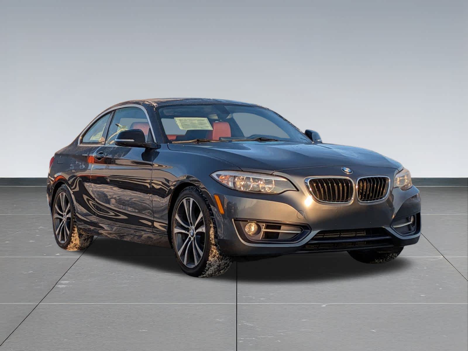 Thumbnail: 2015 BMW 2 Series - 8