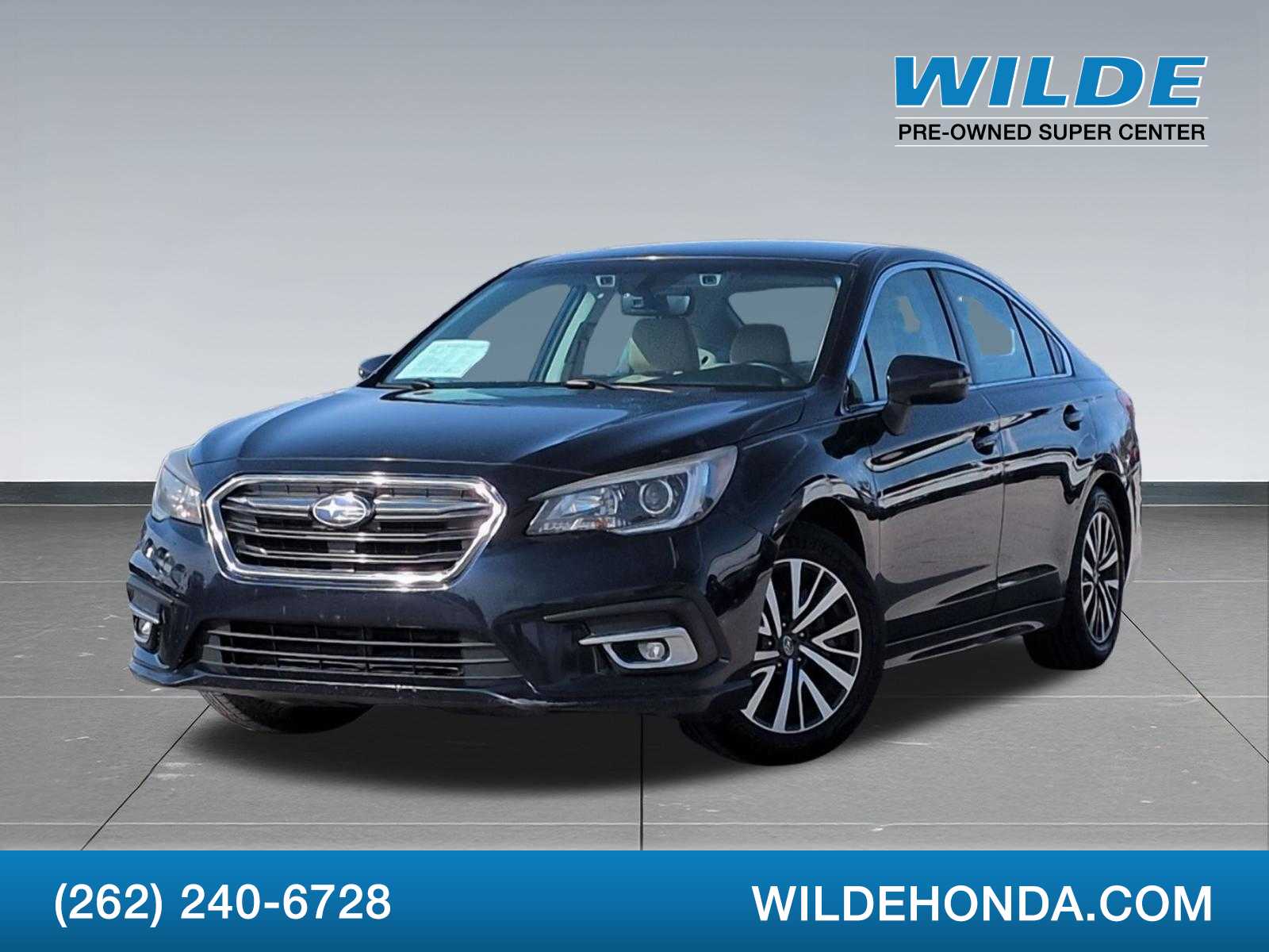 2018 Subaru Legacy Premium -
                  Waukesha, WI