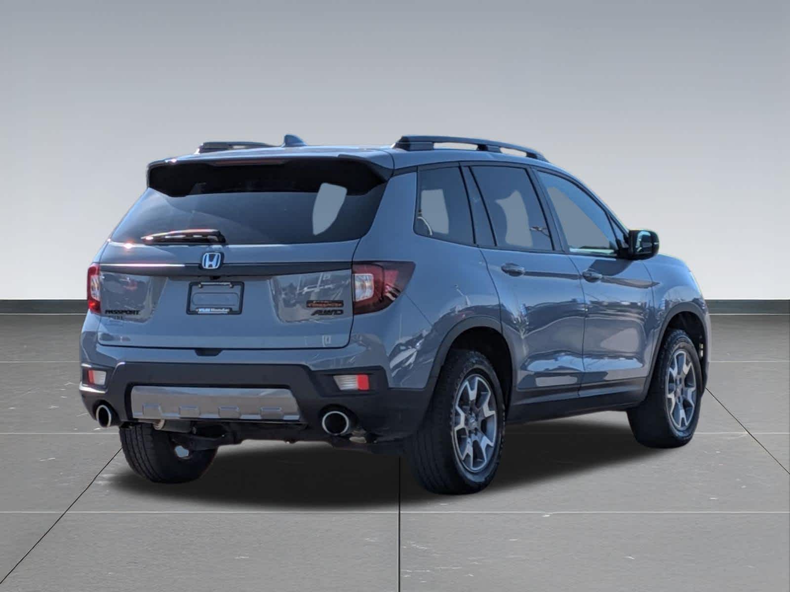 Thumbnail: 2023 Honda Passport - 5