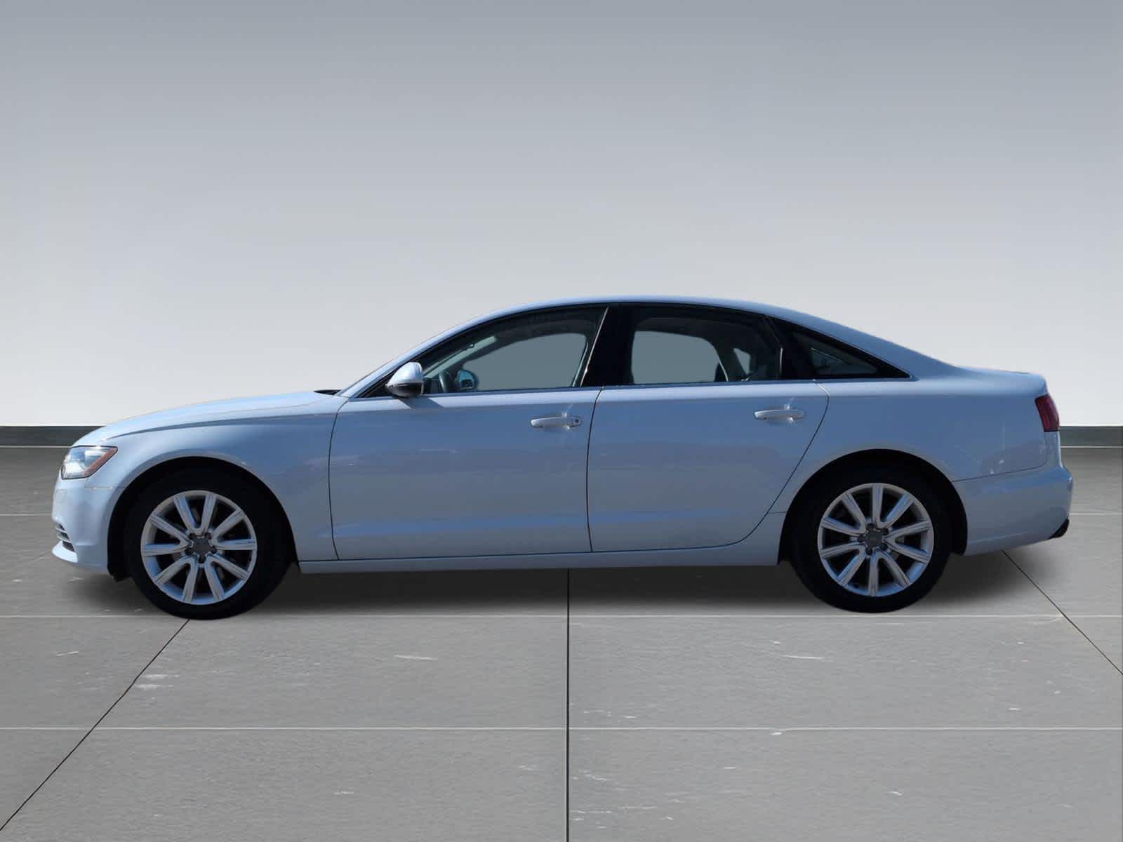 Thumbnail: 2014 Audi A6 - 3