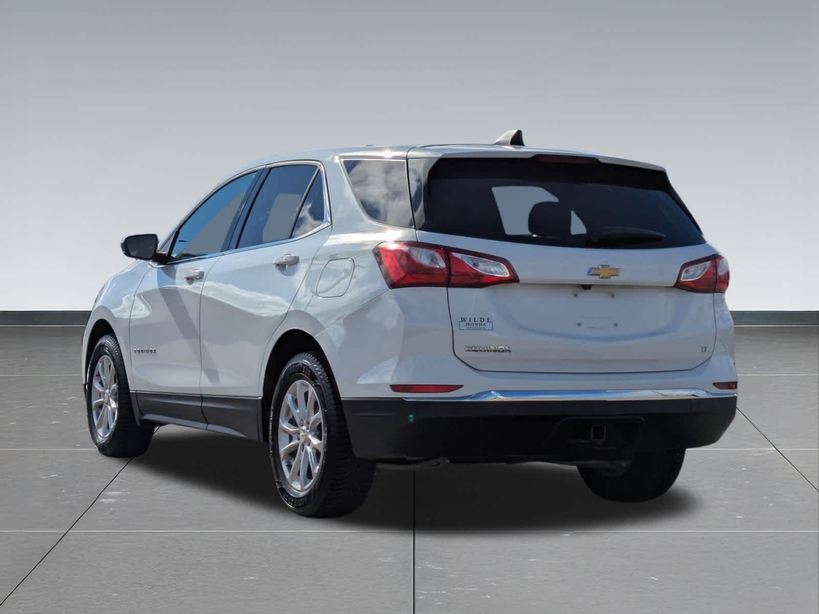 Thumbnail: 2019 Chevrolet Equinox - 4