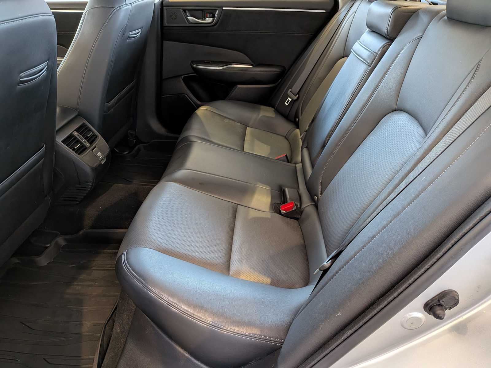 Thumbnail: 2018 Honda Clarity - 17