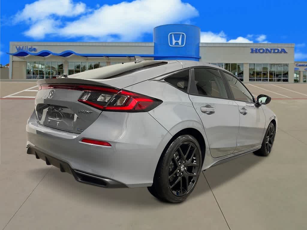 Thumbnail: 2026 Honda Civic - 7