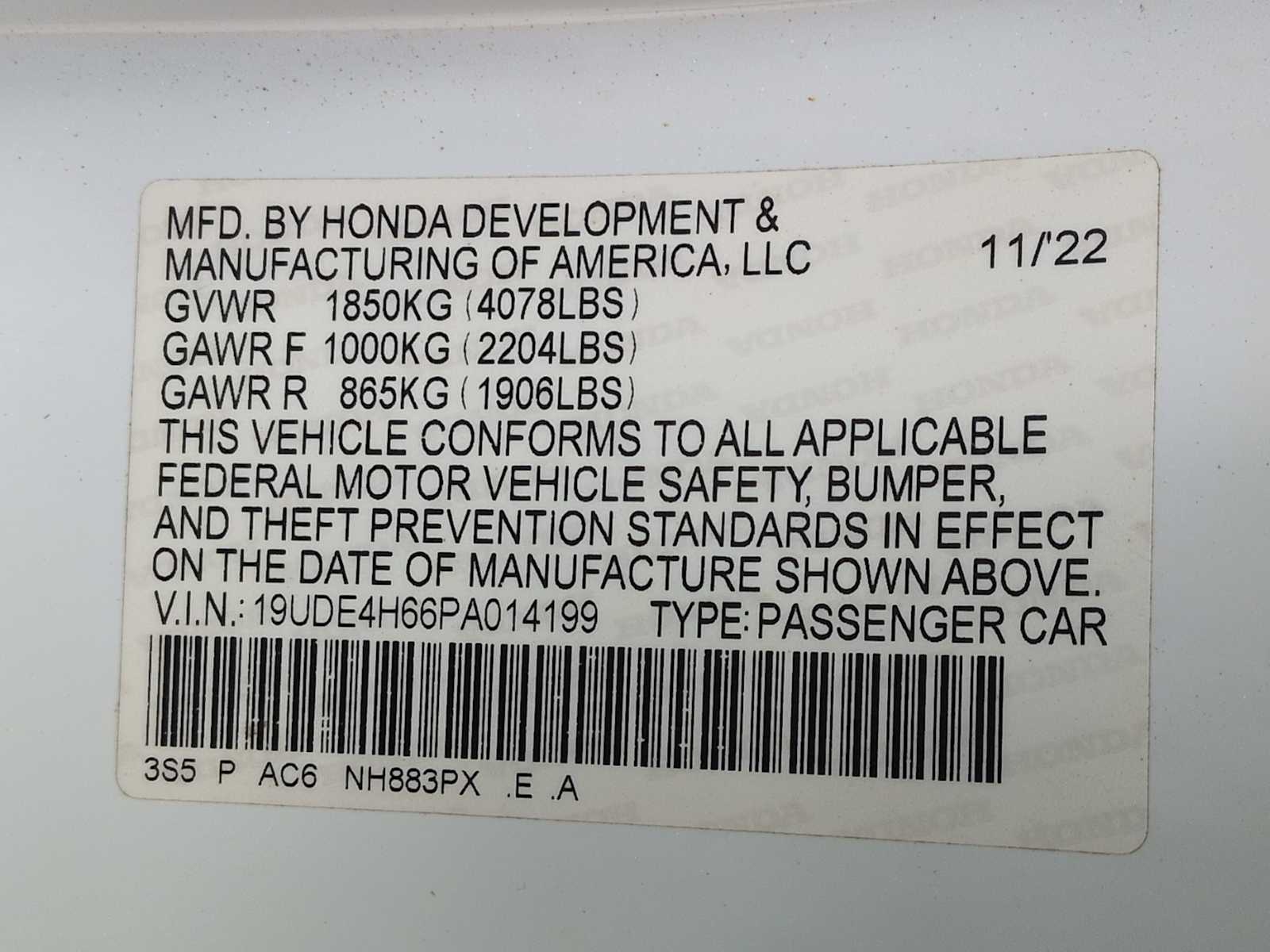 Thumbnail: 2023 Acura Integra - 33