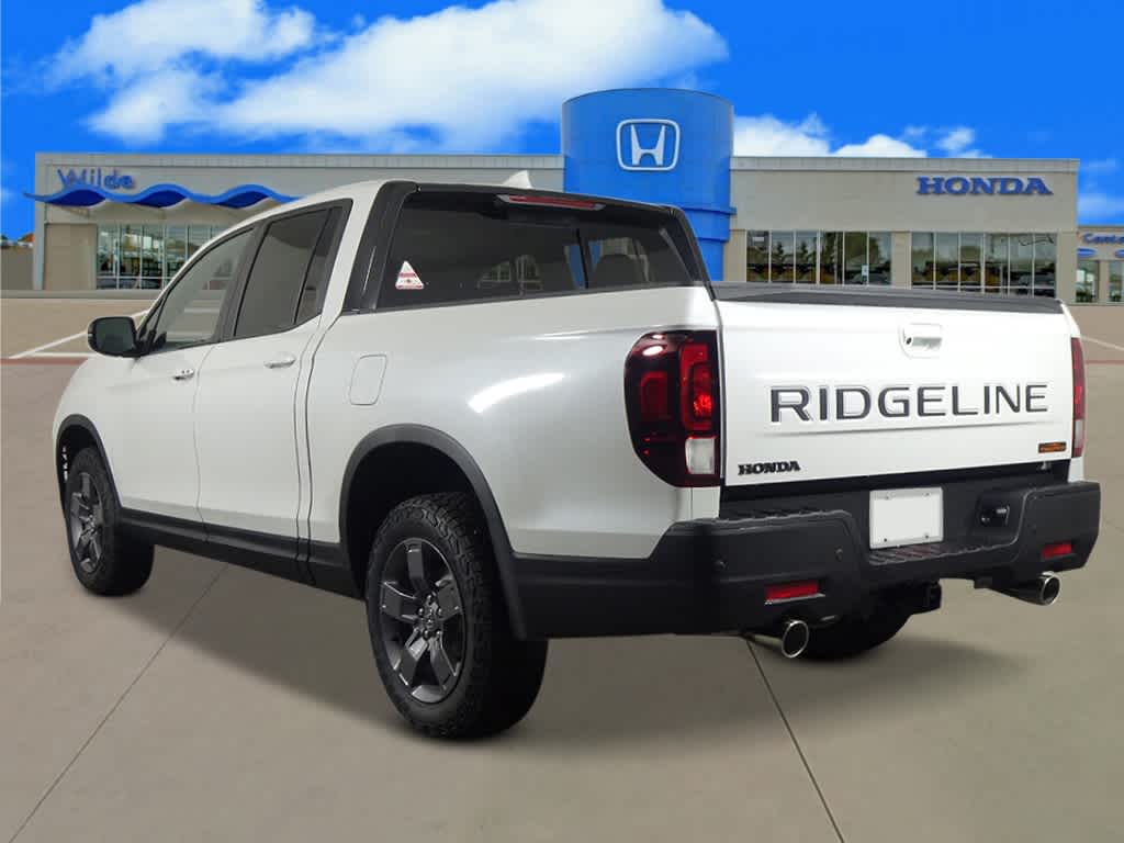 Thumbnail: 2026 Honda Ridgeline - 3