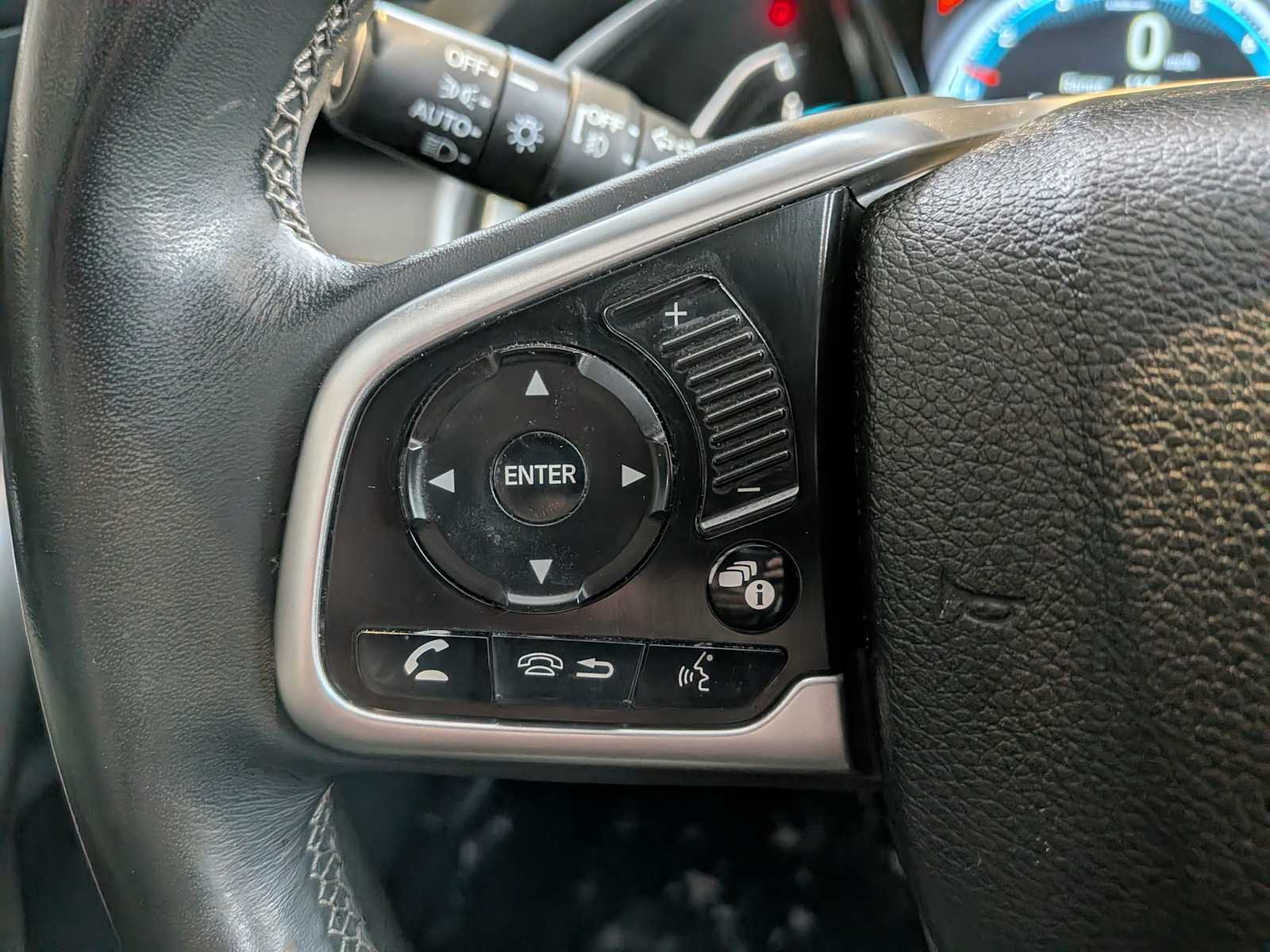 Thumbnail: 2016 Honda Civic - 22