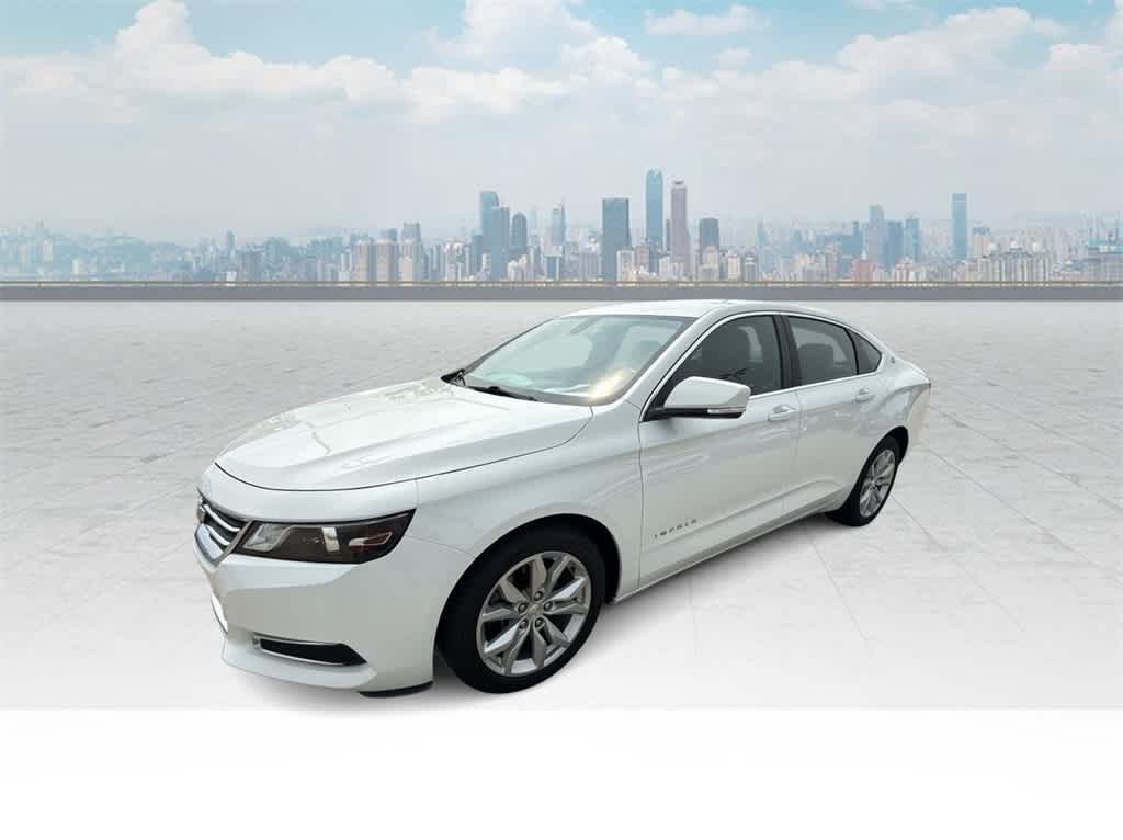 2016 Chevrolet Impala LT -
                  Waukesha, WI