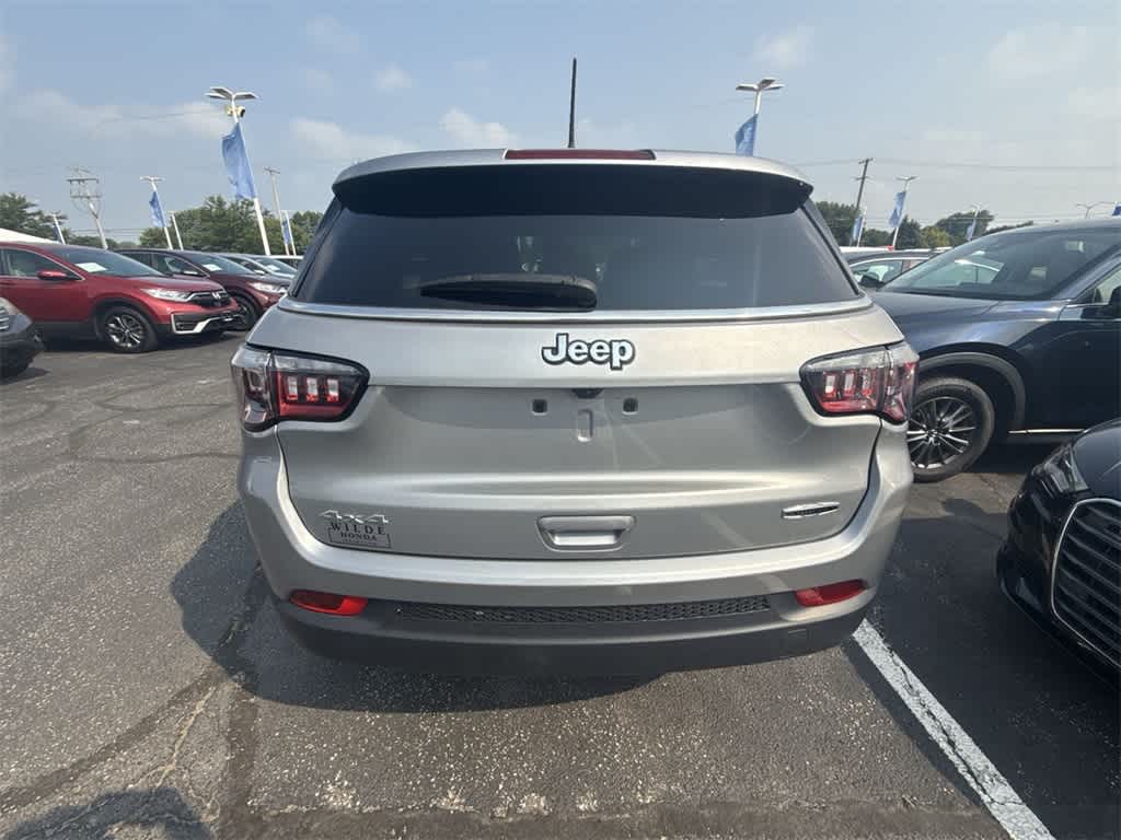 Thumbnail: 2023 Jeep Compass - 12