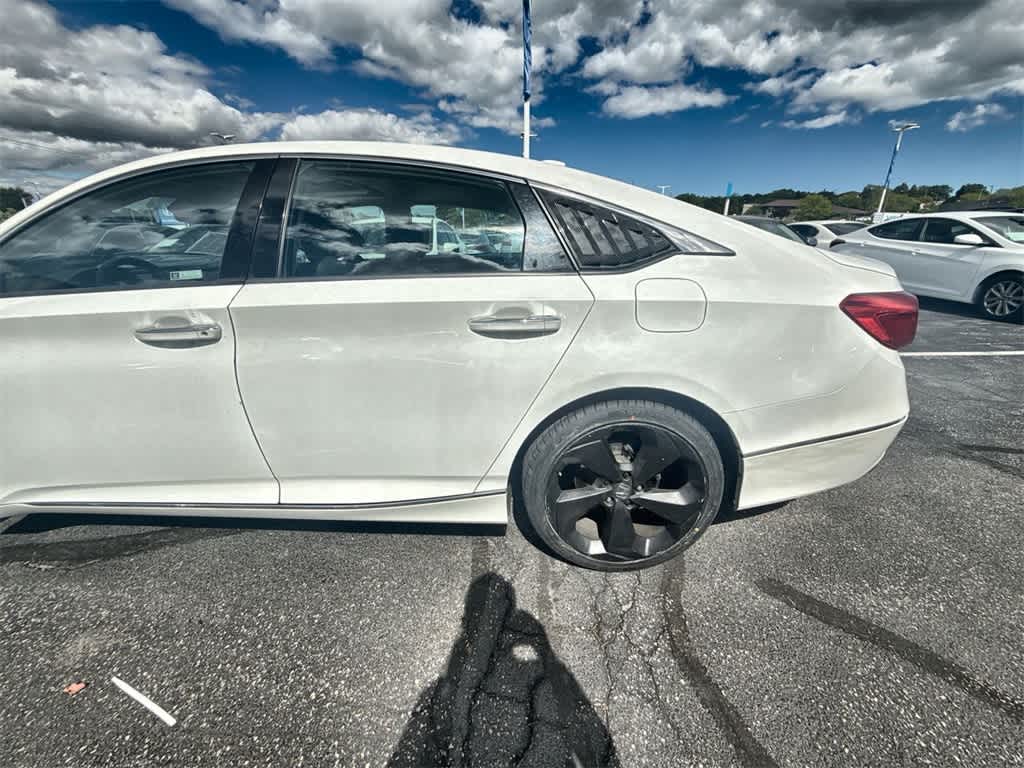 2018 Honda Accord Touring 4