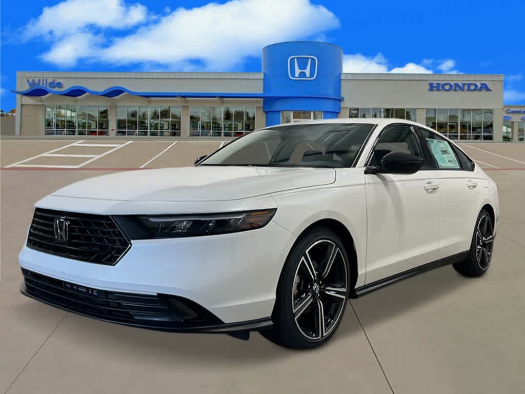 Thumbnail: 2026 Honda Accord - 1