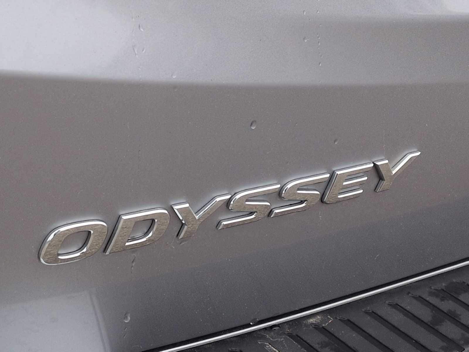 Thumbnail: 2023 Honda Odyssey - 12