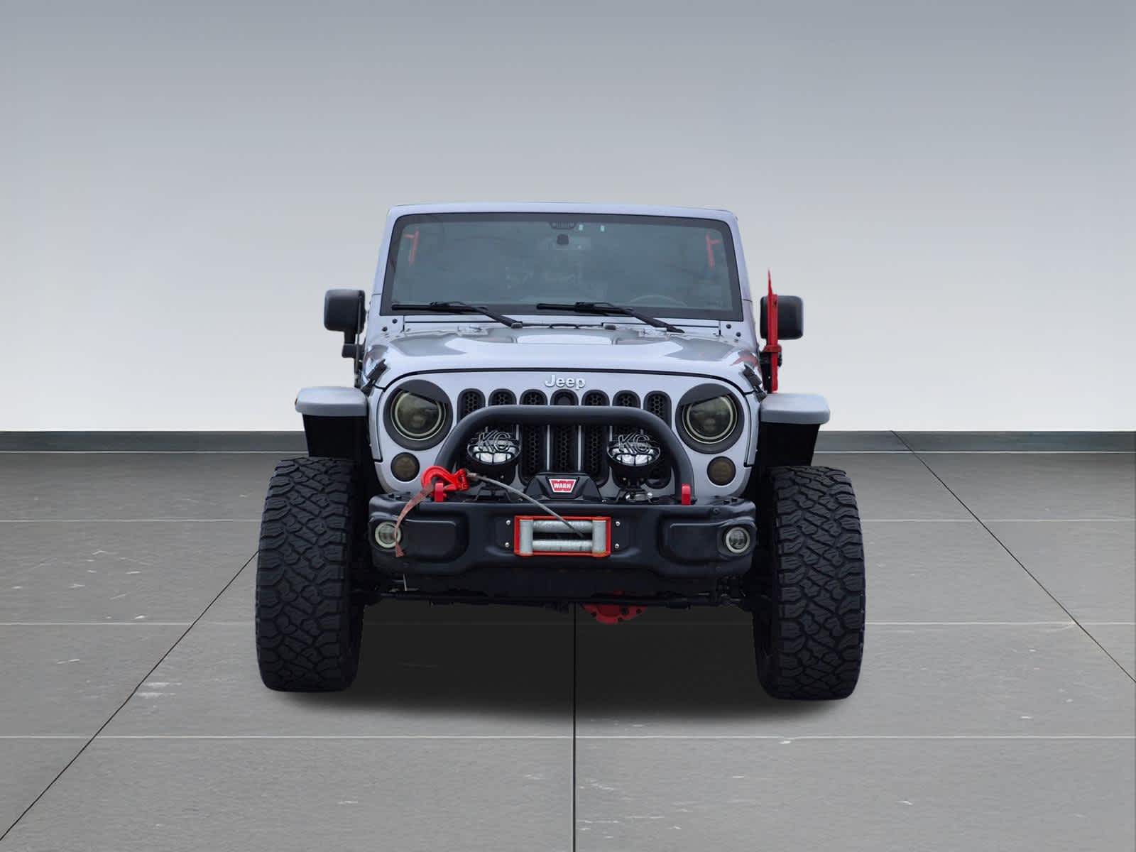 Thumbnail: 2016 Jeep Wrangler - 9