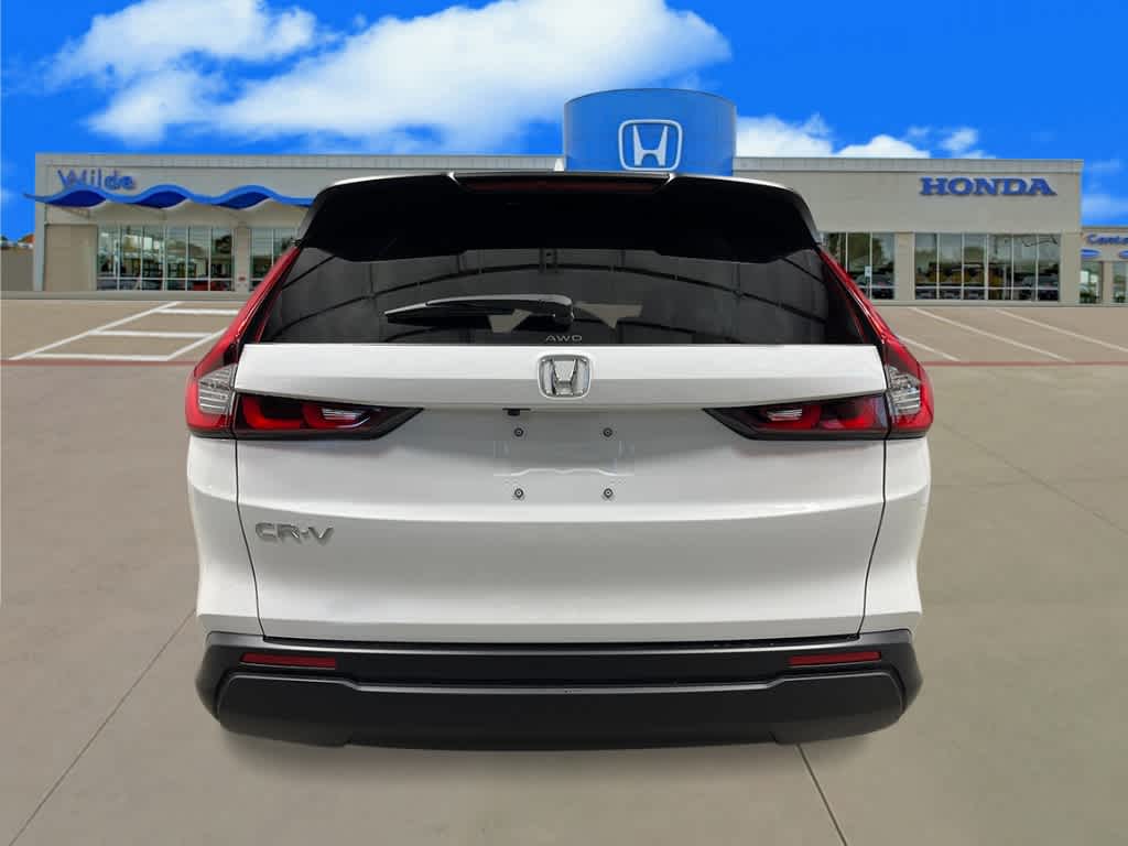 2026 Honda CR-V EX photo 2